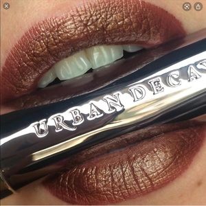 Urban decay lipstick